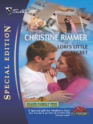 cover image of Lori's Little Secret